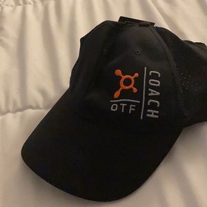 Brand new OTF coach hat